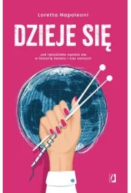 Dzieje się! Jak rękodzieło wplata się w historię świata i nas samych