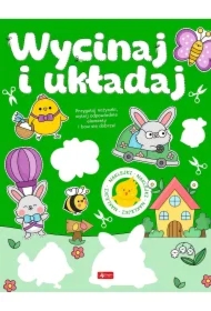 Wycinaj i układaj. Wydawnictwo Dragon