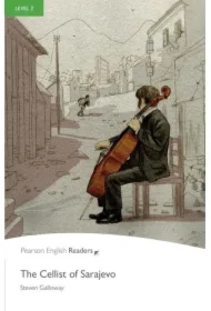 PER. The Cellist of Sarajevo. Book with Digital Version and audio. Level 3