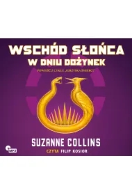 Wschód słońca w dniu dożynek