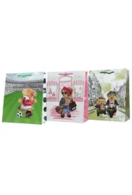 Torebka na prezent T 180x230x100