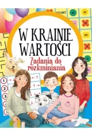 W krainie wartości. Zadania do rozkminiania