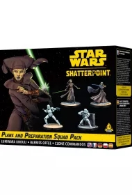 Star Wars: Shatterpoint. Plany i przygotowania - Generał Luminara Unduli