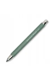 Ołówek mechaniczny Kubuś zielony z temperówką