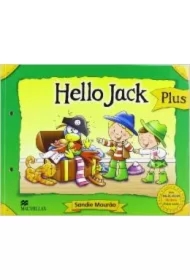 Hello Jack. Książka ucznia Plus