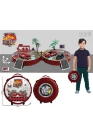 Zestaw pojazdów straż pożarna