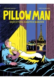 Pillow Man. Mężczyzna naszych marzeń