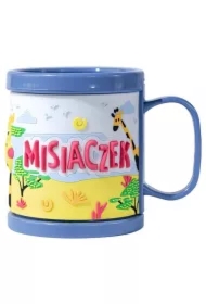 Kubek dla dziecka 3D Misiaczek