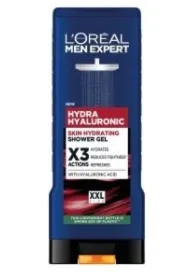 Żel pod prysznic Hydra Hyaluronic Men Expert