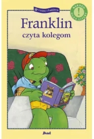Franklin czyta kolegom