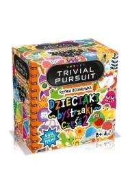 Trivial Pursuit Dzieciaki Bystrzaki Vol.2