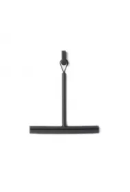 Ściągaczka prysznicowa z uchwytem ReNew 280160 szara