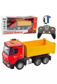 Wywrotka RC 2.4G z dźwiękiem