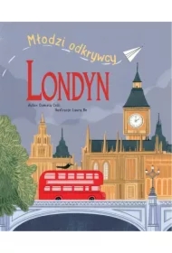 Londyn. Młodzi odkrywcy