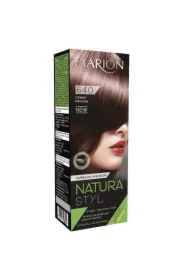 Natura Styl Color farba do włosów 640 Ciemny Kasztan 80ml + odżywka