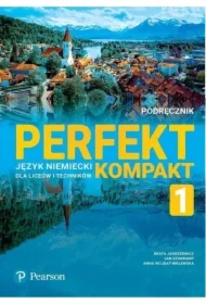 Perfekt Kompakt 1. Podręcznik z kodem do platformy cyfrowej