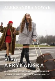 Pipa afrykańska. Ja, choroba "efektywna"...