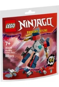 LEGO NINJAGO Wielofunkcyjny minimech ninja 30699