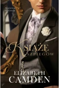 Książe szpiegów. Nadzieja i honor. Tom 3