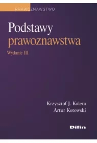 Podstawy prawoznawstwa w.3