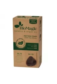 Farba do włosów bardzo ciemny perłowy blond 66.78