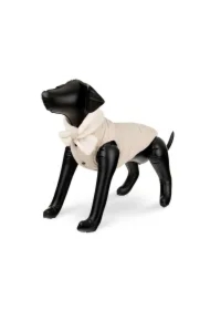 Kurtka, dla psa, beżowa, rozmiar M, 40