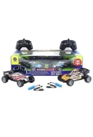 Zestaw aut 1:28 na radio niezależne sterowanie