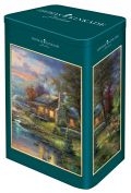 Фото - Пазли й мозаїки Thomas Puzzle w puszcze 500 el.  Kinkade, Cud natury 