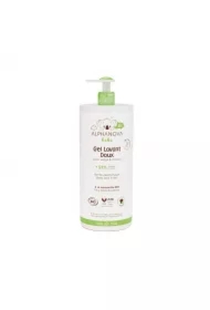 Bio, Delikatny żel myjący dla niemowląt 2 w 1