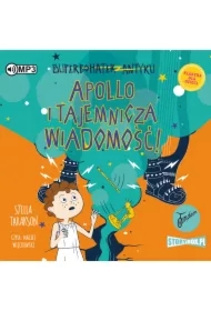 Apollo i tajemnicza wiadomość! Superbohater z antyku. Tom 5