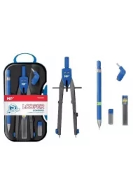 Cyrkiel 5 częściowy niebieski