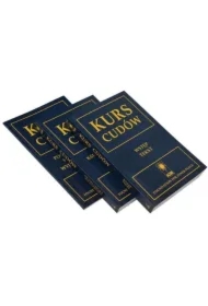 Pakiet Kurs cudów. Tomy 1-3