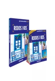 Rodos i Kos light: przewodnik + mapa