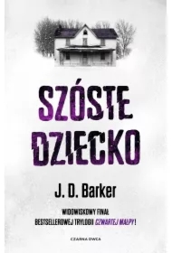 Szóste dziecko. Trylogia 4MK. Tom 3