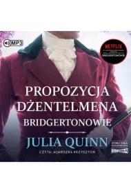 Propozycja dżentelmena. Bridgertonowie. Tom 3