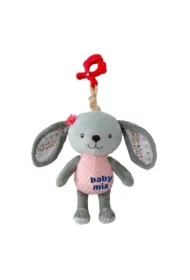 Zawieszka z pozytywką Królik