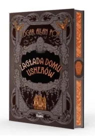 Zagłada domu Usherów (barwione brzegi)