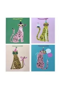 Torebka prezentowa M Zwierzaki