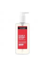 Clear Defend + Facial Wash żel oczyszczający