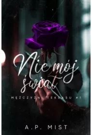 Mężczyźni Teksasu T.1 Nie mój świat