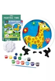 Żyrafa do malowania 3D