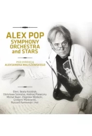 Alex Pop Symphony Orchestra i gwiazdy CD
