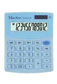 Kalkulator KAV VC-812 LB
