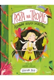 Poszukiwanie Lirogłosa Srebrzystego. Róża na tropie