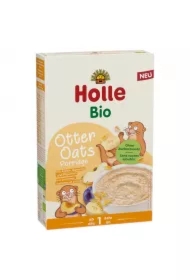 Kaszka Otter Oats z jabłkiem, bananem i śliwkami