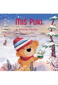 Miś Puki na tropie Świętego Mikołaja
