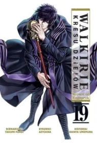 Walkirie Kresu Dziejów Record of Ragnarok. Tom 19