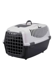 Boks transportowy capri 3 40 x 38 x 61 cm, szary