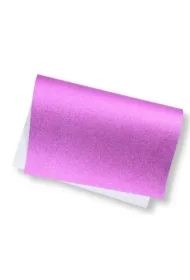 Brystol brokatowy 200g 40x60cm purpurowy 5ark