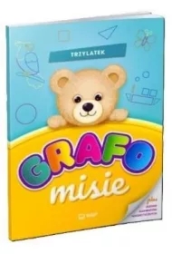 GRAFOmisie. Trzylatek